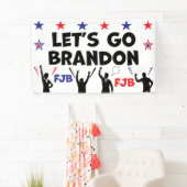 LET'S GO BRANDON BANNER (Insitu)