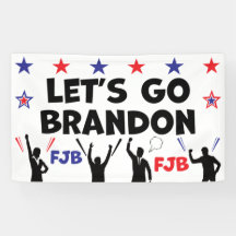 LET'S GO BRANDON