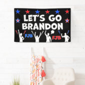 LET'S GO BRANDON BANNER (Insitu)