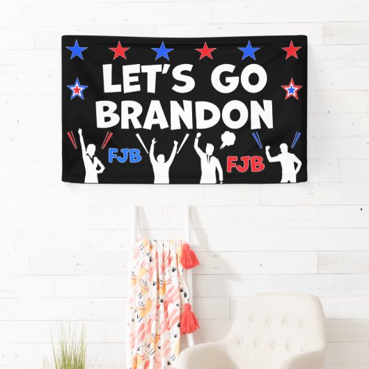 LET'S GO BRANDON BANNER (Insitu)