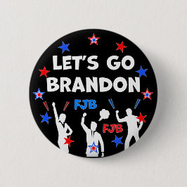 LET'S GO BRANDON BUTTON