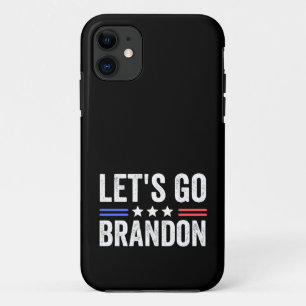LET'S GO BRANDON Cardinal Case-Mate iPhone Hülle
