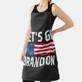 lets go brandon lets go brandon schürze (InSitu)