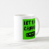 Let's go Camping - 5. Wheel Coffee Tasse (VorderseiteRechts)
