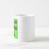 Let's Go Camping - Klasse B Kaffeetasse (Mittel)