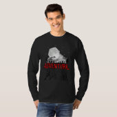 Let's Go On An Adventure T-Shirt (Vorne ganz)