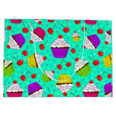 let's go party große geschenktüte (Rückseite)