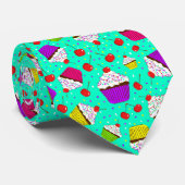 let's go party krawatte (Gerollt)