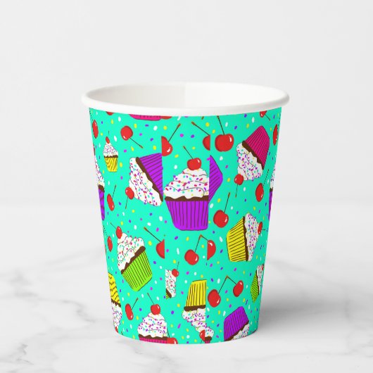 let's go party pappbecher (Links)