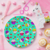 let's go party plate pappteller (Party)