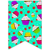 Let's go party wimpelkette (Zweite Fahne)