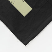 Let's Go Taco Funny Trump Always Chickens Out 19  Fleecedecke (Ecke)