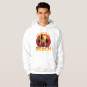 Let's Go To The Beach Hoodie (Vorne ganz)