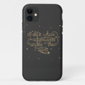 Lets haben Abenteuer Case-Mate iPhone Hülle (Rückseite)