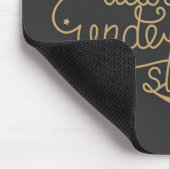 Lets haben Abenteuer Mousepad (Ecke)