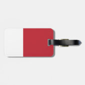 Lets haben Spaß Gepäckanhänger (Rückseite horizontal)