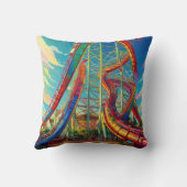 Let's Have Fun Clipboard Kissen (Rückseite)