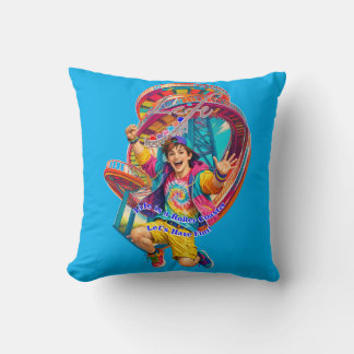 Let's Have Fun Clipboard Kissen