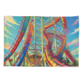 Let's Have Fun Clipboard Kissenbezug (Rückseite)