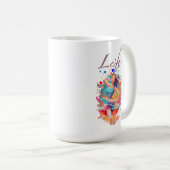 Let's Have Fun,Life a Roller Coaster Kaffeetasse (VorderseiteRechts)