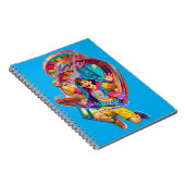 Let's Have Fun, Life is a Roller Coaster Notizblock (Rechte Seite)