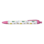 Let's Make Some Notes, Ice Cream Cupcake Pen Kugelschreiber (Oberseite)