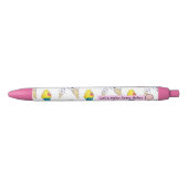Let's Make Some Notes, Ice Cream Cupcake Pen Kugelschreiber (Vorderseite)