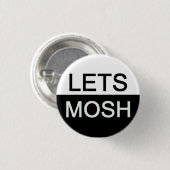 Lets mosh button (Vorne & Hinten)
