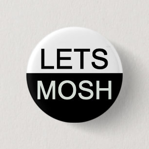 Lets mosh button
