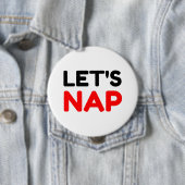 LET'S NICKERCHEN BUTTON (Beispiel)