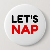 LET'S NICKERCHEN BUTTON (Vorderseite)
