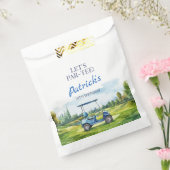 Let's Par-Tee Golf Any Age Birthday Geschenktütchen (Versiegelt)