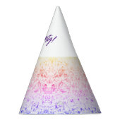 Let's Party! Party Hat Partyhütchen (Rechts)