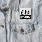 "LET'S PARTY"-TANKER BUTTON (Beispiel)