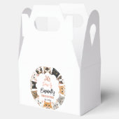 Let's Pawty Cat 5th Birthday | Custom Birthday Kid Geschenkschachtel (Geöffnet)