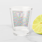 Let's Play Schnapsglas (Rückseite)