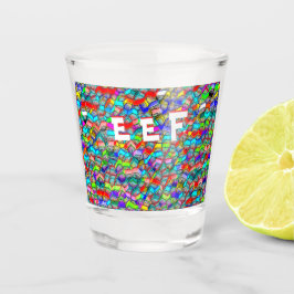 Let's Play Schnapsglas