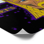 Let's Rock Poster (Ecke)