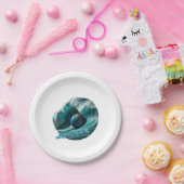 Let's save our planet for the future generation pappteller (Party)