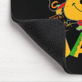 Let's Taco Bout Math Funny Cinco De Mayo Math Teac Mousepad (Ecke)
