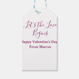 lets the fun begins happy new year name year simpl geschenkanhänger