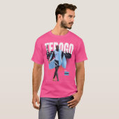 Letsile Tebogo T-Shirt (Vorne ganz)