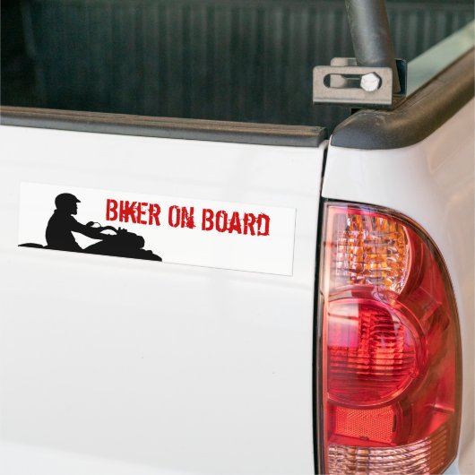letsrideshirt, Radfahrer an Bord Autoaufkleber (Auf Lkw)