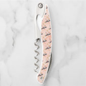 Letter A Kellnermesser (Vorderseite)