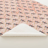 Letter A Sherpadecke (3/4)