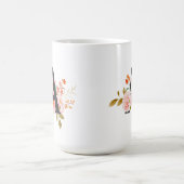 Letter A Verwandlungstasse (Zentrum)