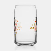 Letter B Dosenglas (Links)