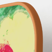 Letter B Pickleball Paddle (Linke Seite)