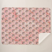 Letter B Sherpadecke (Vorderseite (Horizontal))