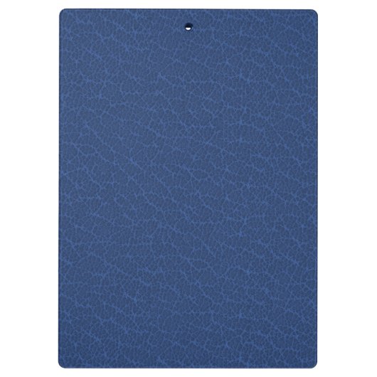 Letter B-Zwischenablage Klemmbrett (Rückseite)